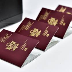 pasaporte